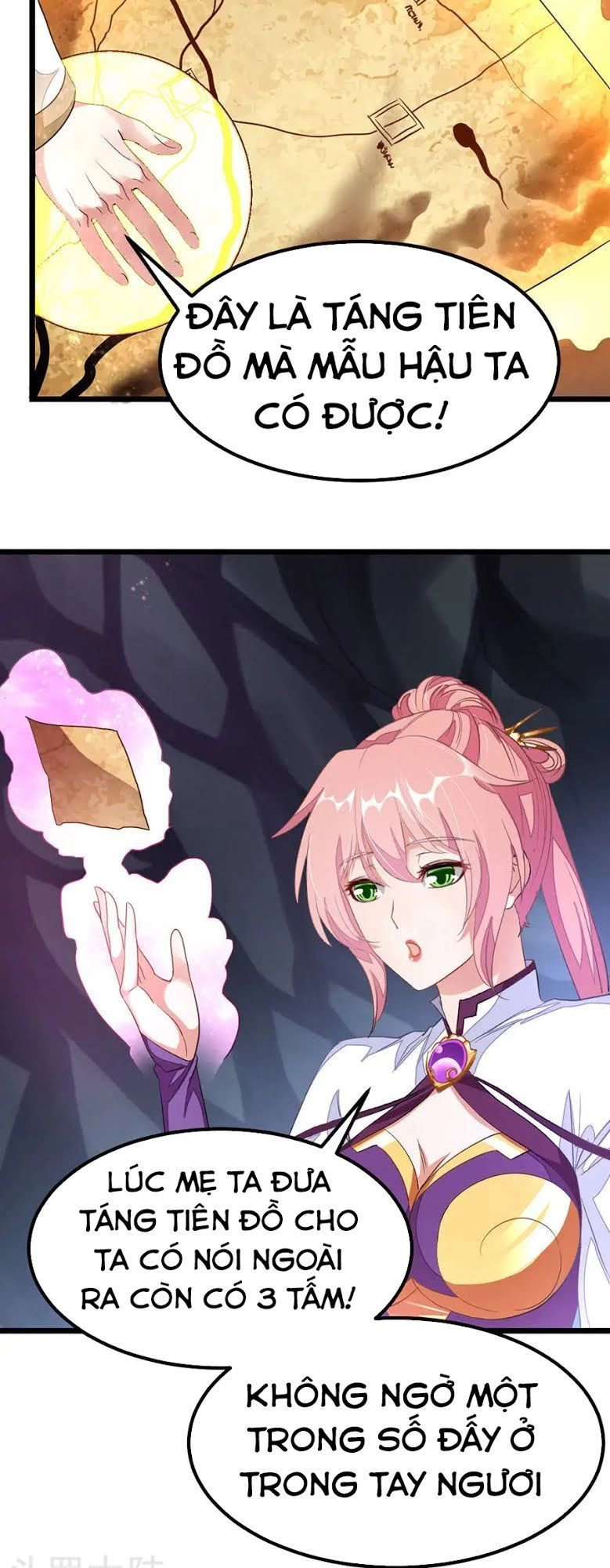 Cửu Dương Thần Vương Chapter 115 - 5