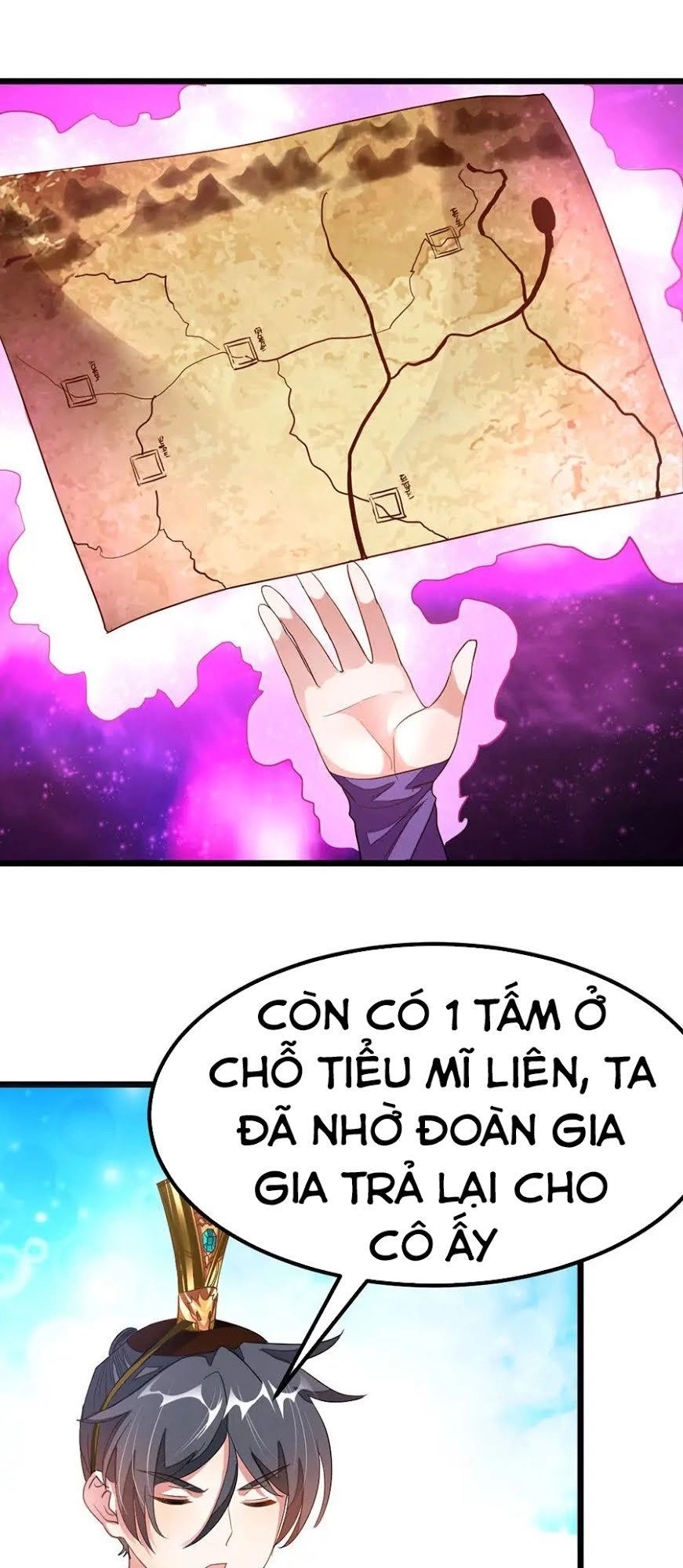 Cửu Dương Thần Vương Chapter 115 - 7