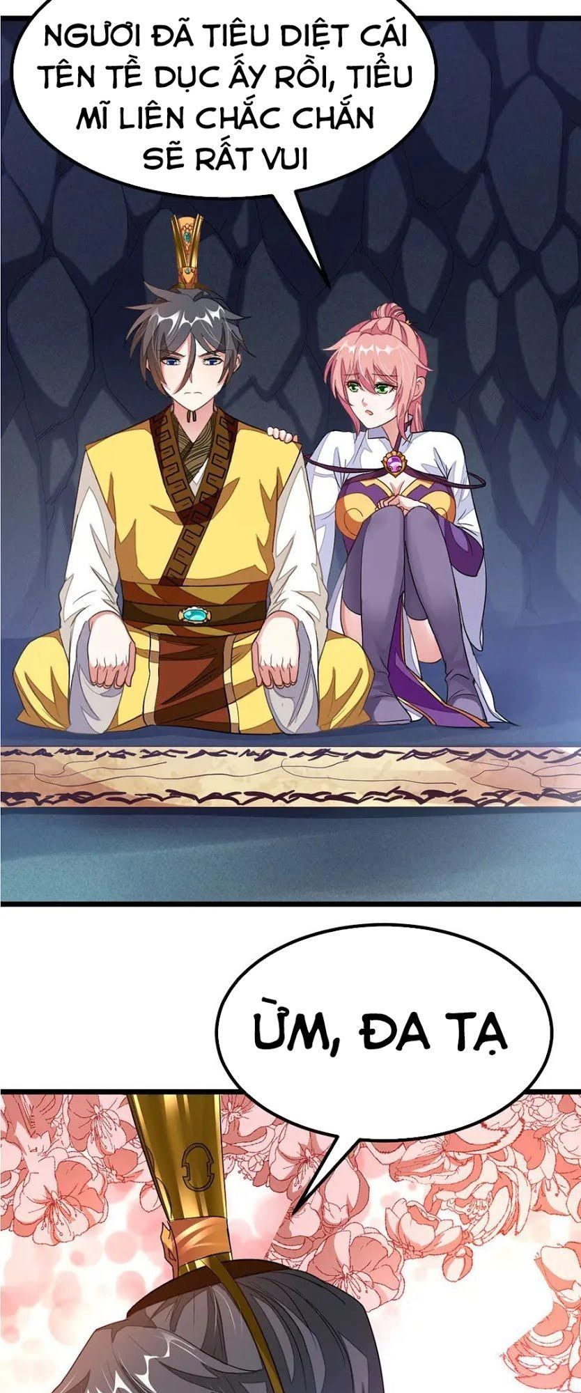 Cửu Dương Thần Vương Chapter 115 - 9