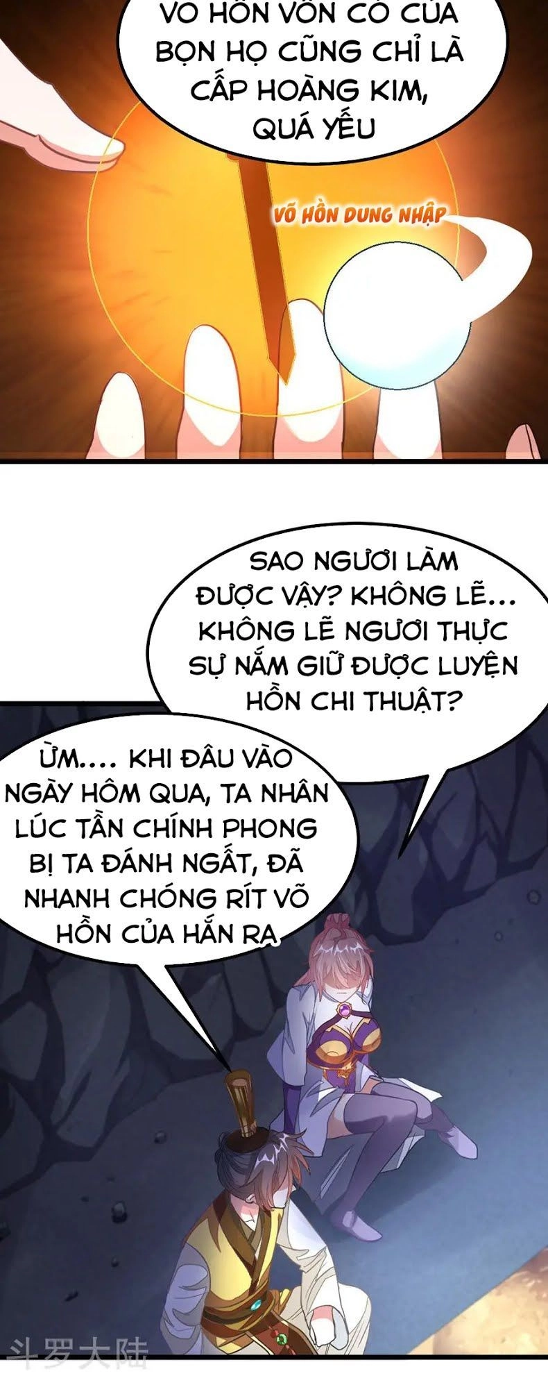 Cửu Dương Thần Vương Chapter 115 - 17