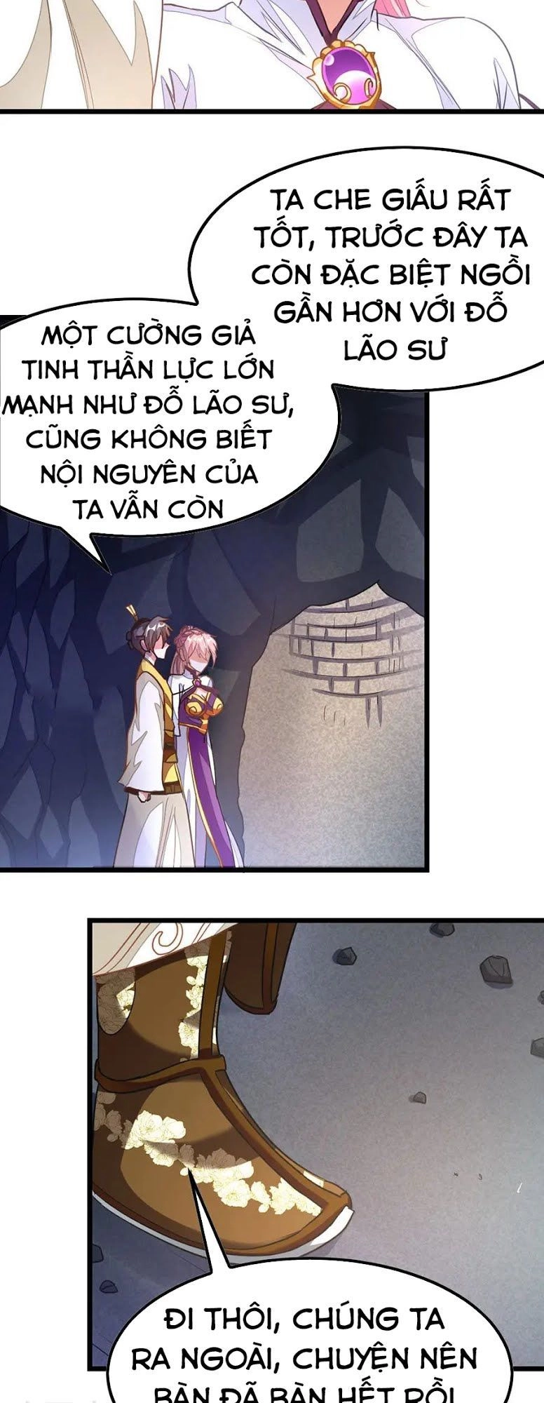 Cửu Dương Thần Vương Chapter 115 - 19