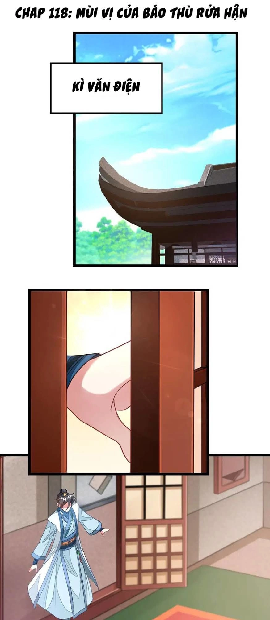 Cửu Dương Thần Vương Chapter 116 - 2