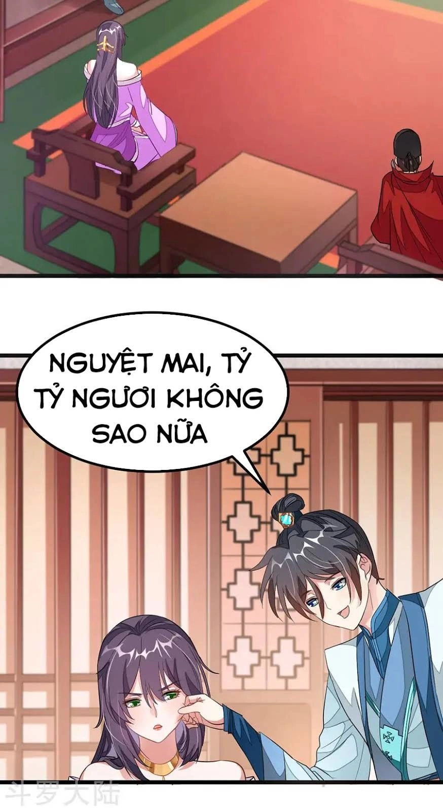 Cửu Dương Thần Vương Chapter 116 - 3