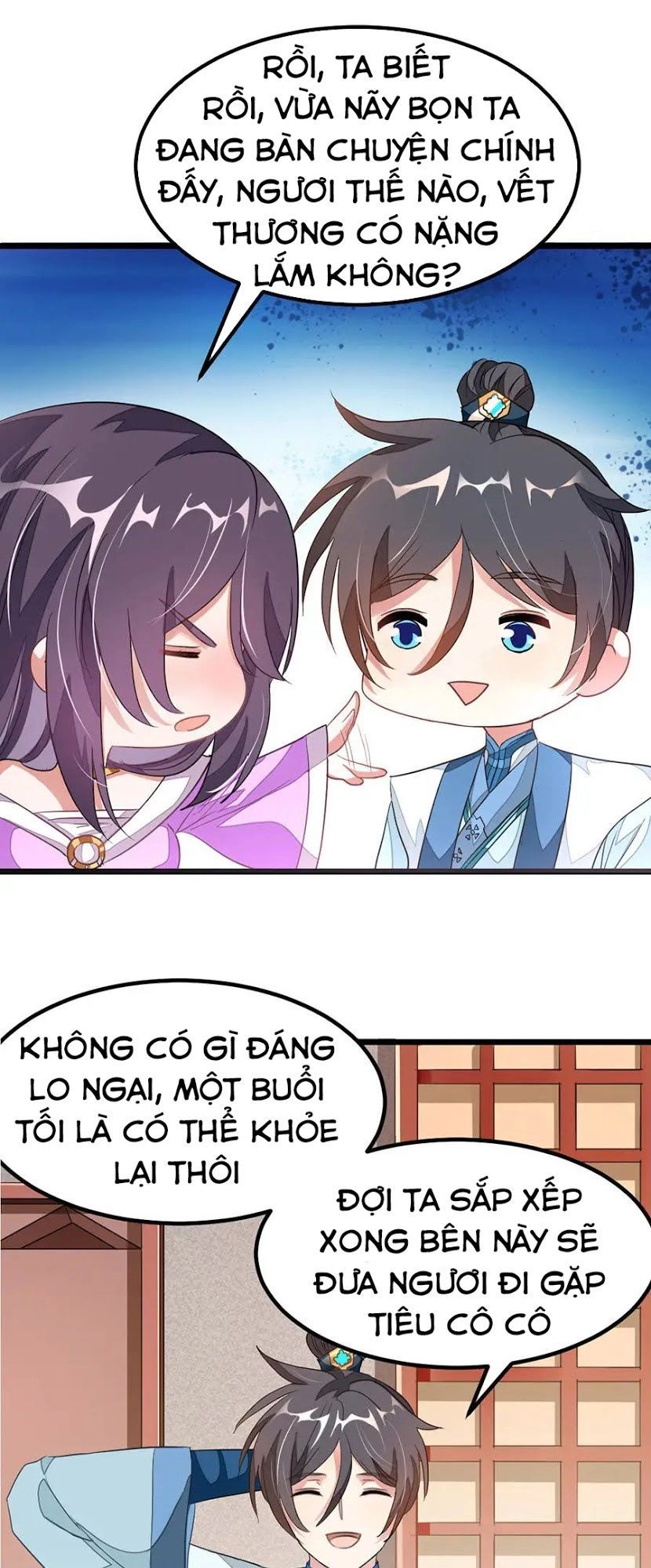 Cửu Dương Thần Vương Chapter 116 - 4