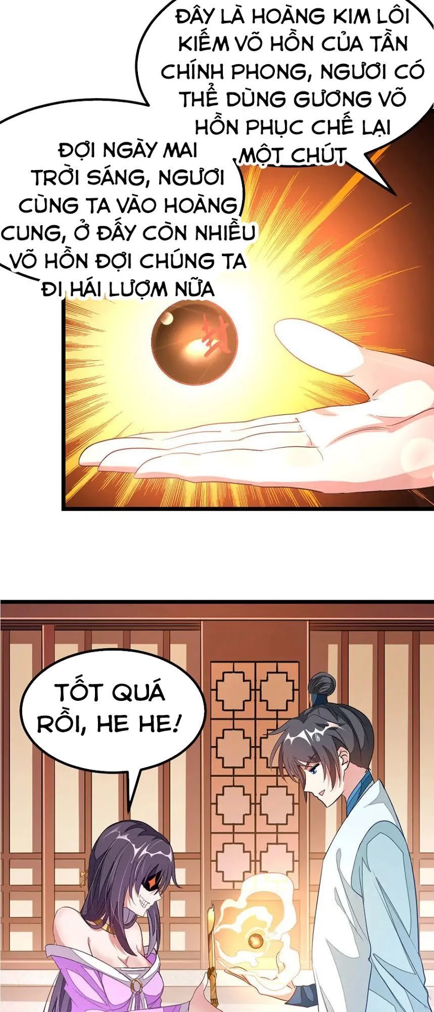 Cửu Dương Thần Vương Chapter 116 - 6