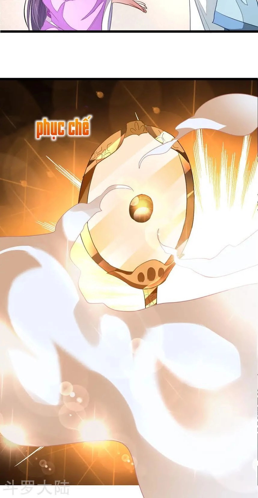 Cửu Dương Thần Vương Chapter 116 - 7