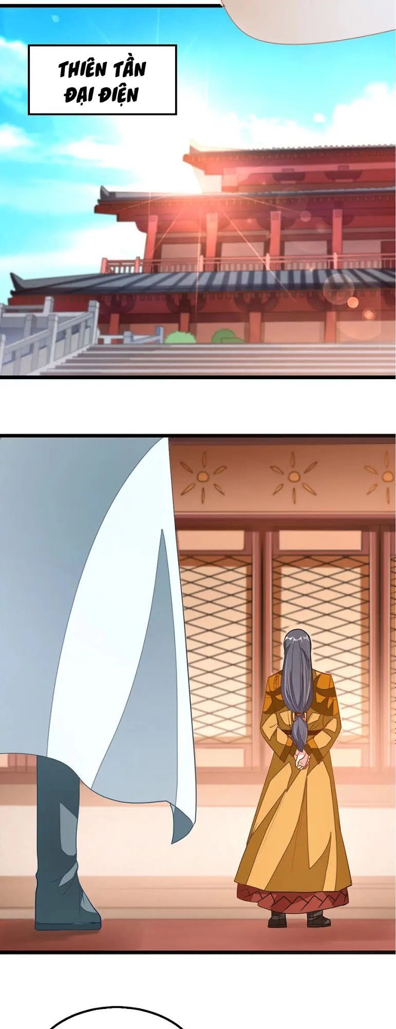 Cửu Dương Thần Vương Chapter 116 - 8