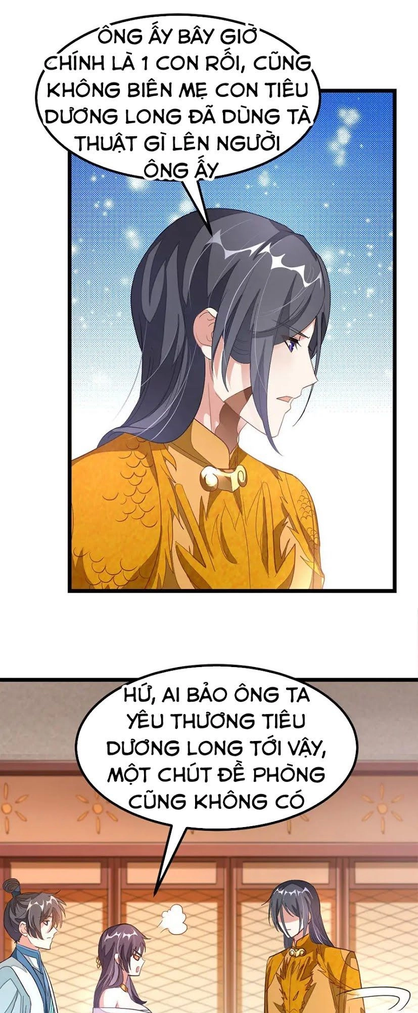 Cửu Dương Thần Vương Chapter 116 - 11