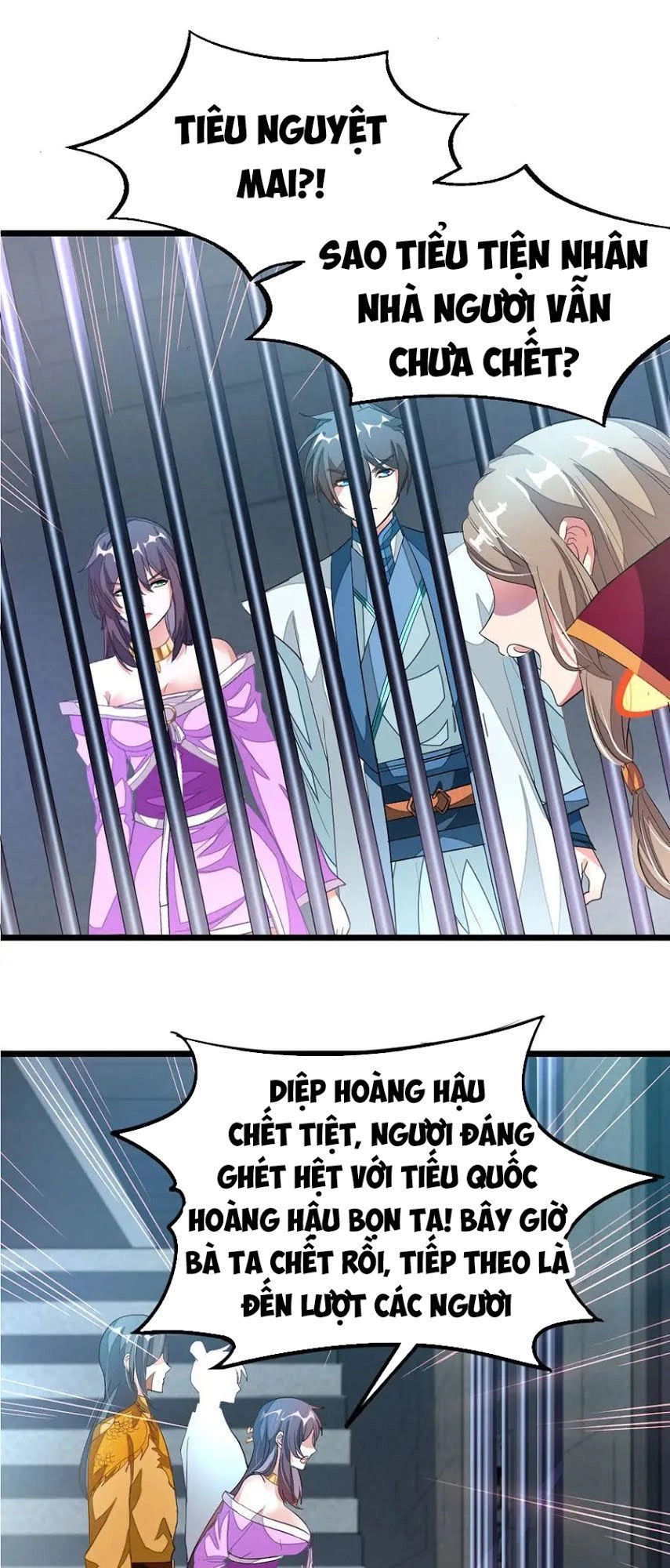 Cửu Dương Thần Vương Chapter 116 - 15