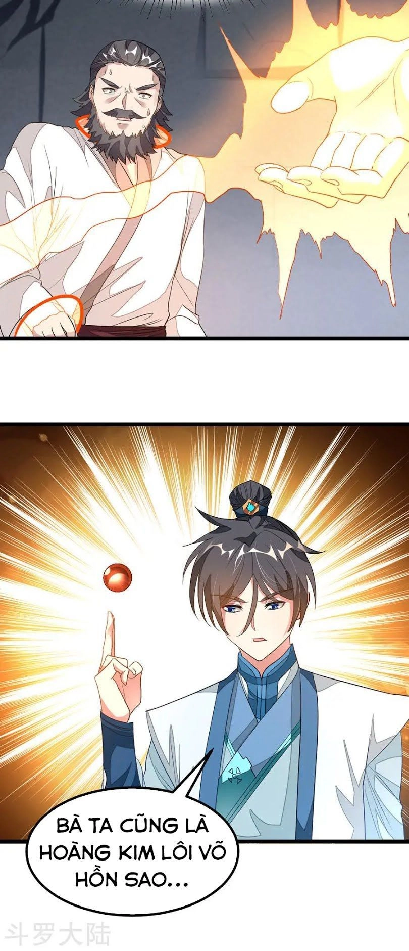 Cửu Dương Thần Vương Chapter 116 - 18