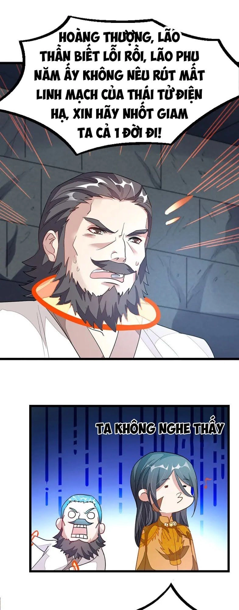 Cửu Dương Thần Vương Chapter 116 - 19