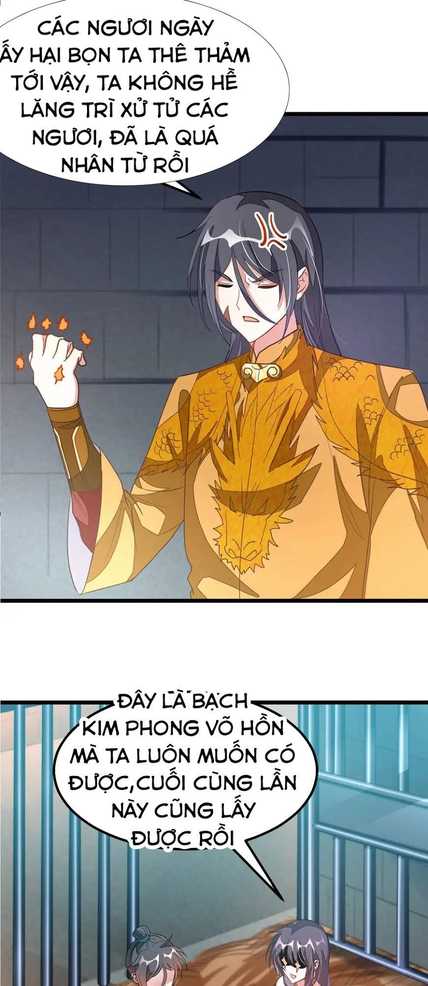 Cửu Dương Thần Vương Chapter 116 - 22