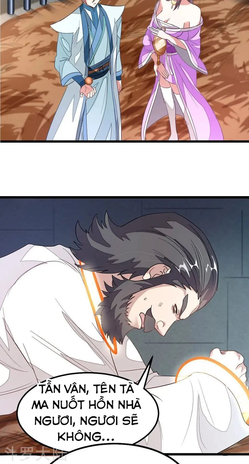 Cửu Dương Thần Vương Chapter 116 - 23