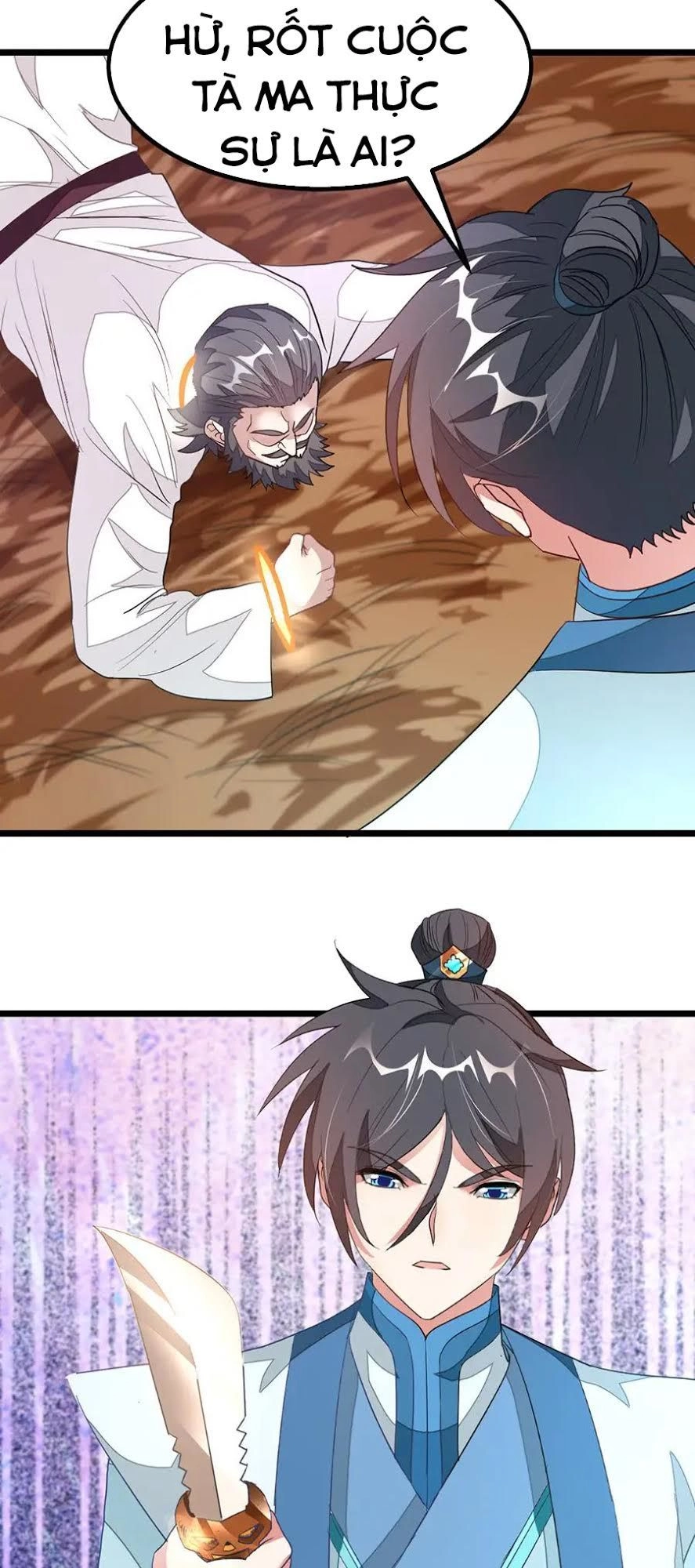 Cửu Dương Thần Vương Chapter 116 - 24