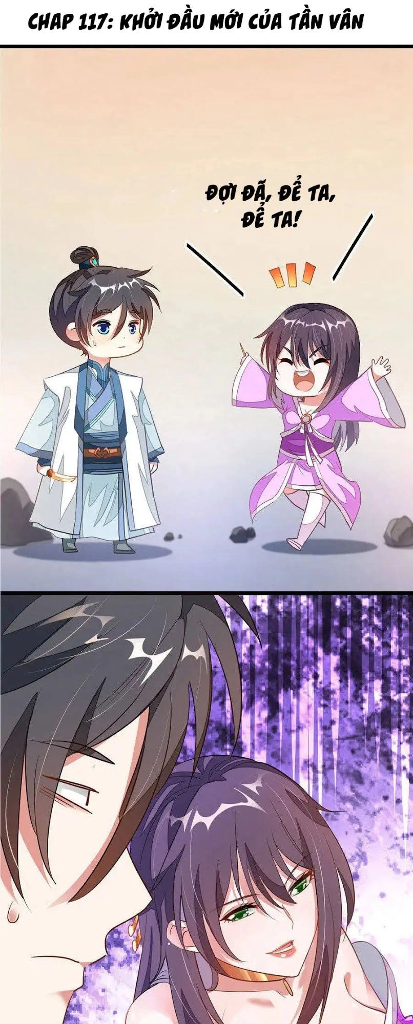 Cửu Dương Thần Vương Chapter 117 - 2