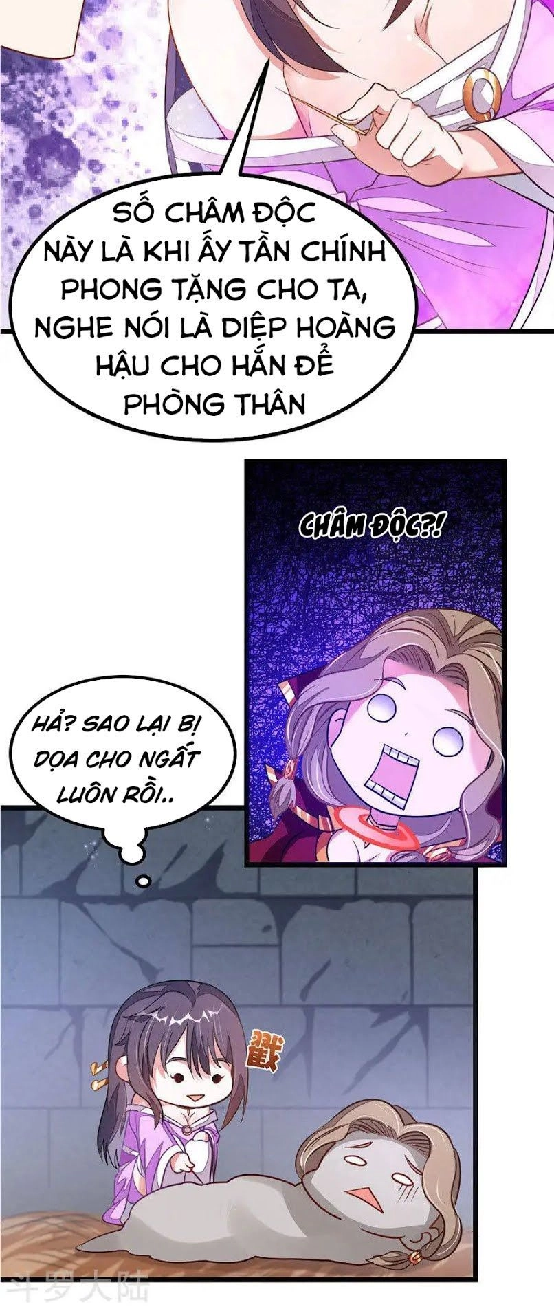 Cửu Dương Thần Vương Chapter 117 - 3