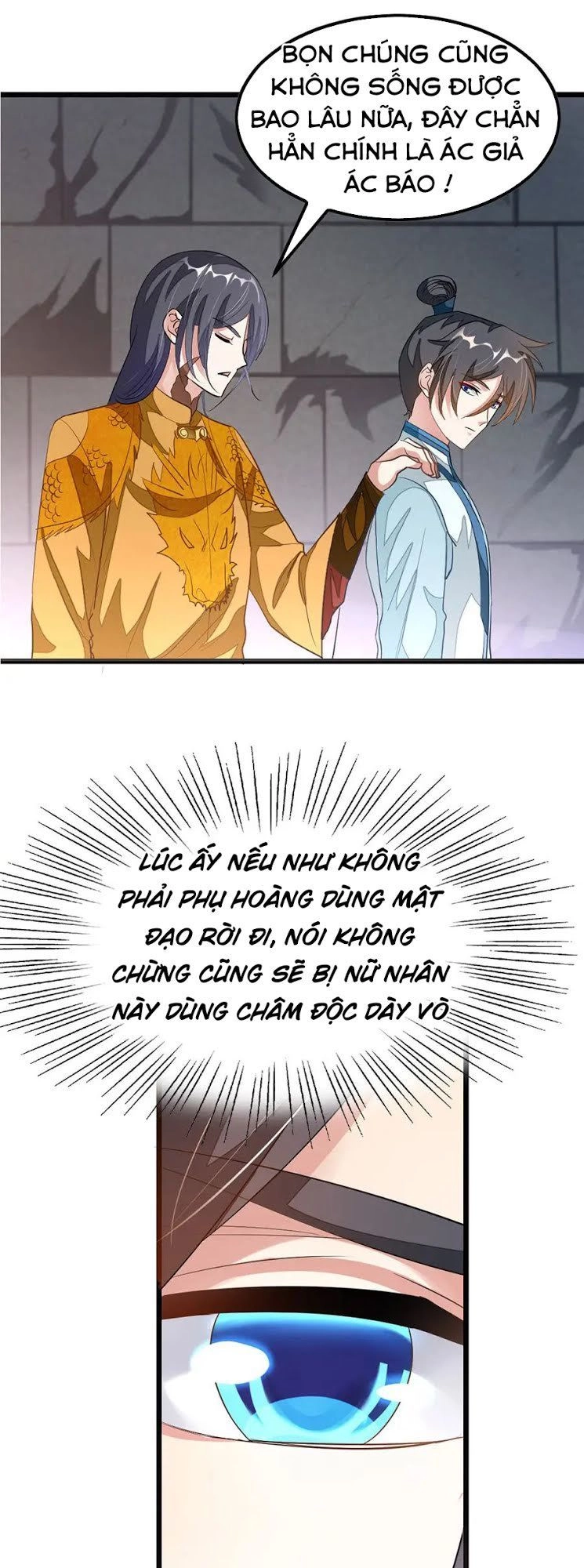 Cửu Dương Thần Vương Chapter 117 - 4