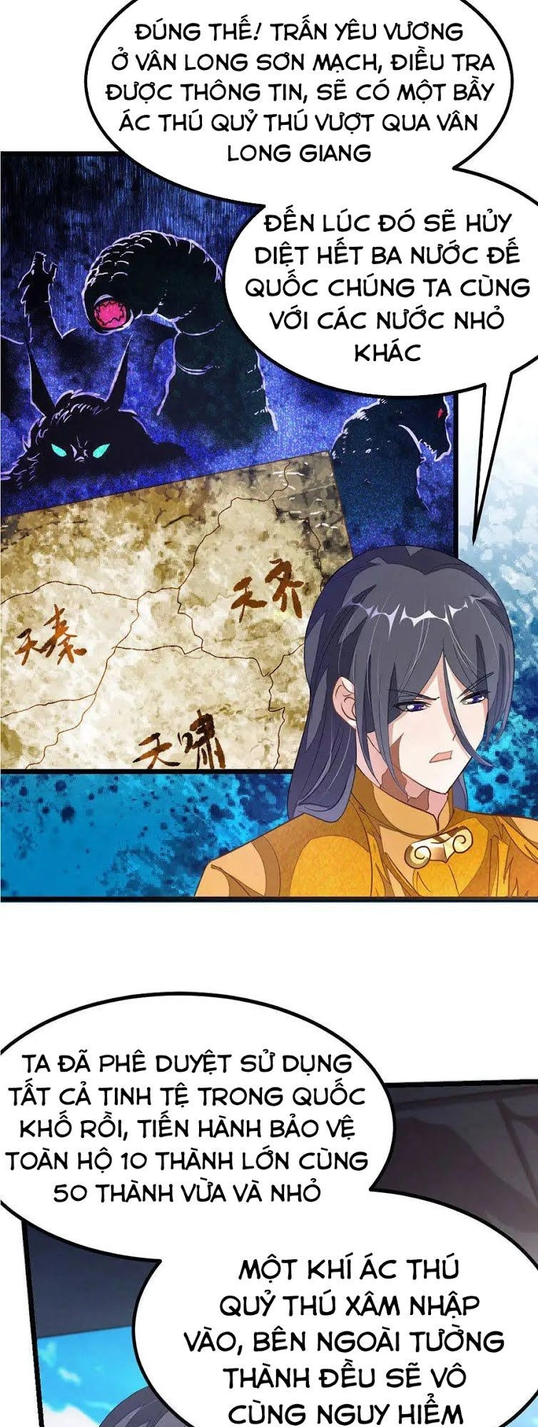 Cửu Dương Thần Vương Chapter 117 - 7