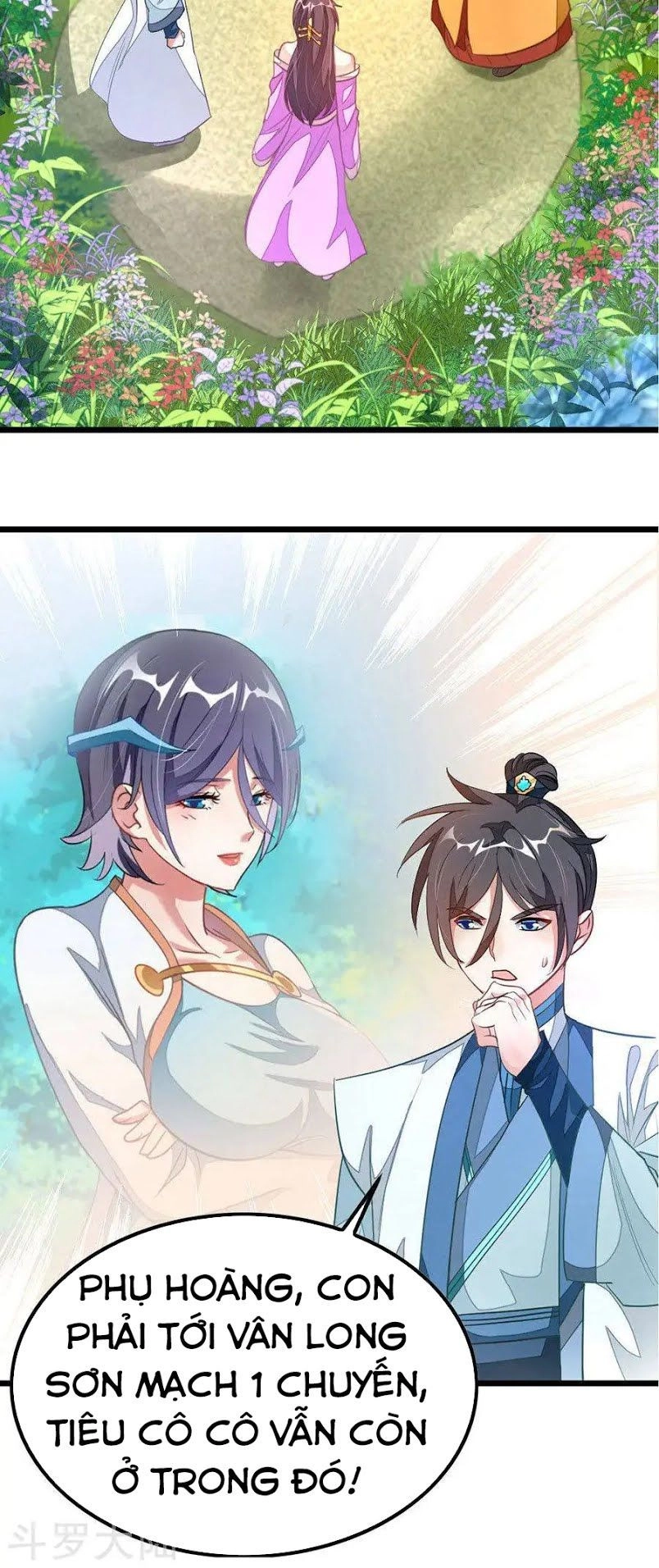 Cửu Dương Thần Vương Chapter 117 - 11