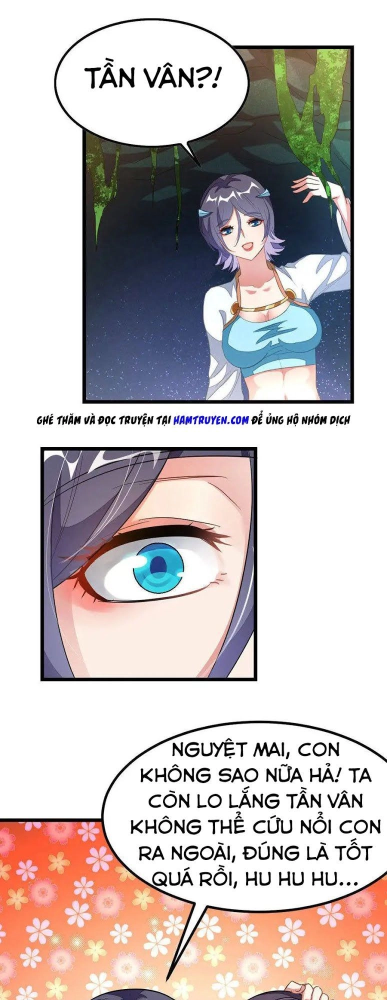 Cửu Dương Thần Vương Chapter 117 - 16