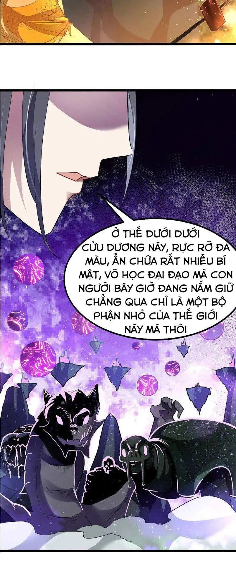 Cửu Dương Thần Vương Chapter 117 - 22