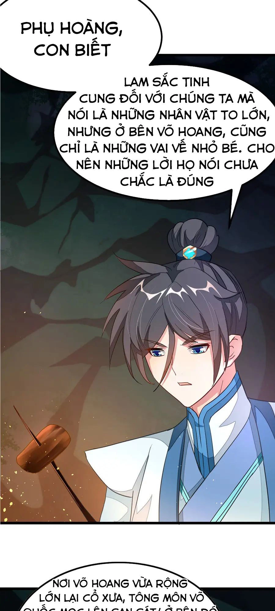 Cửu Dương Thần Vương Chapter 117 - 23