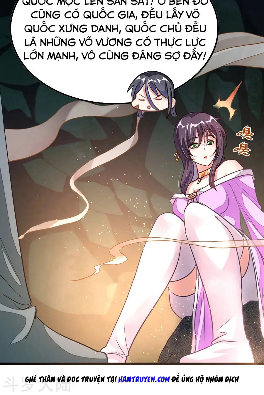 Cửu Dương Thần Vương Chapter 117 - 24