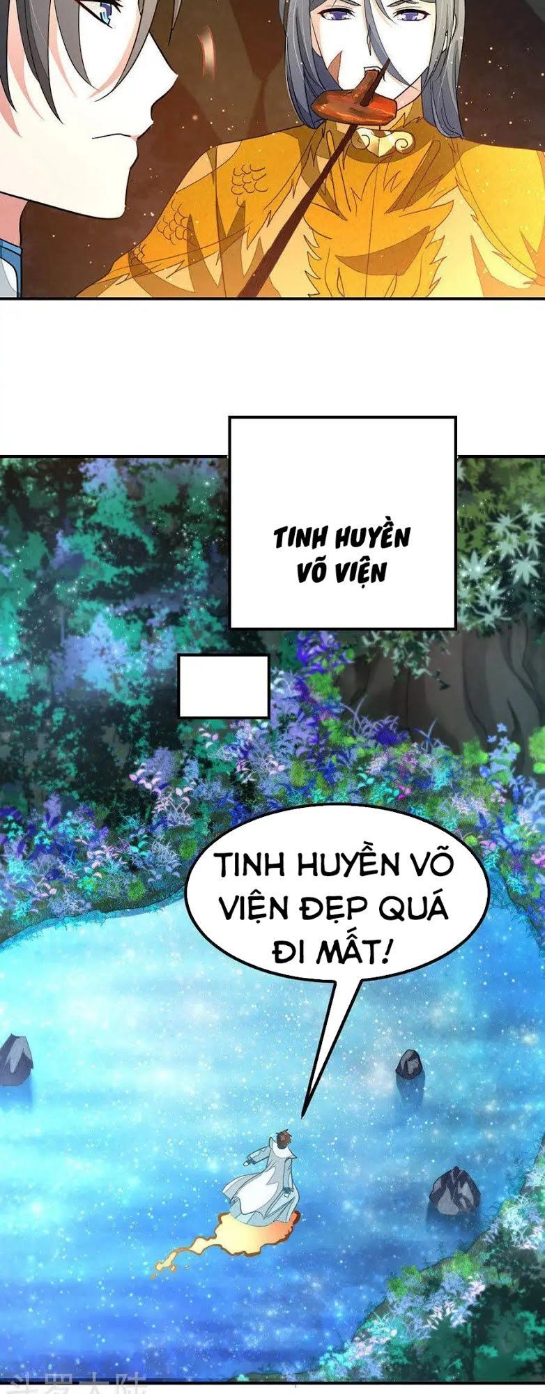 Cửu Dương Thần Vương Chapter 117 - 28