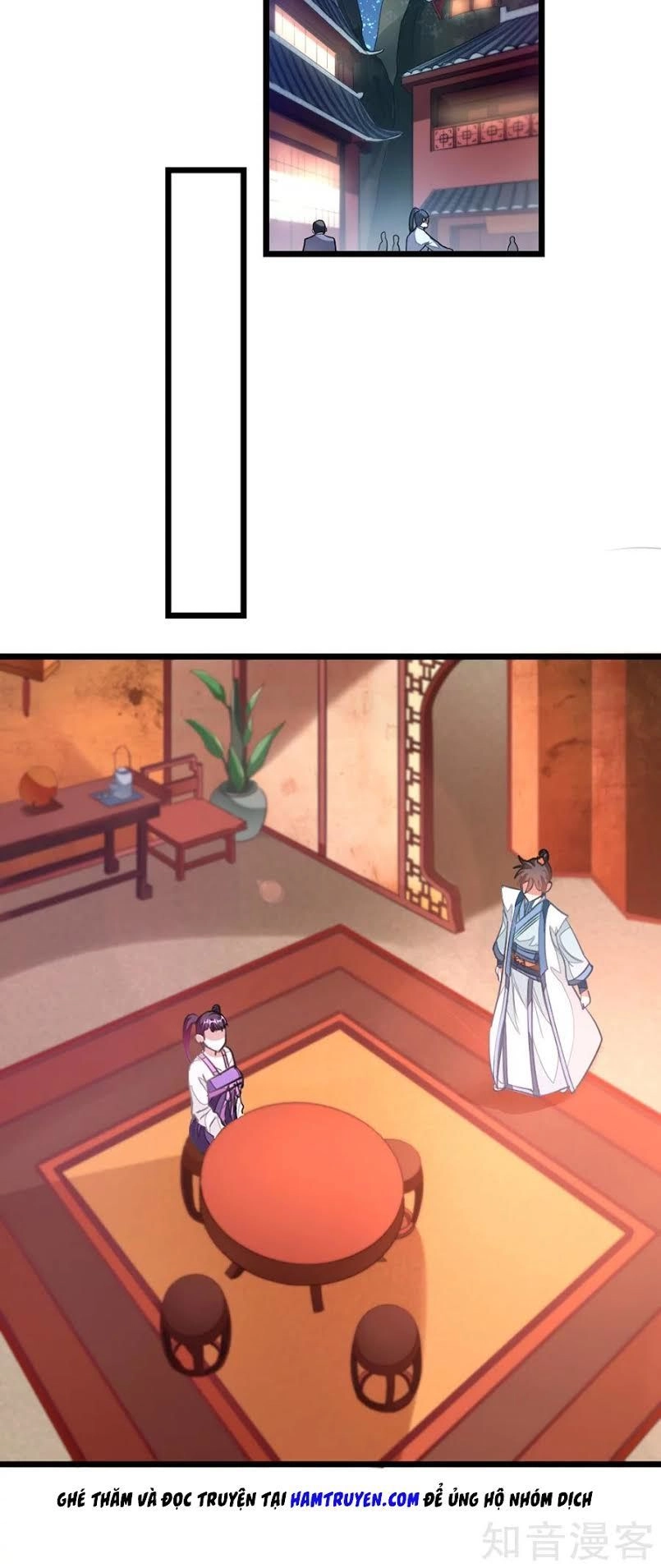 Cửu Dương Thần Vương Chapter 118 - 3