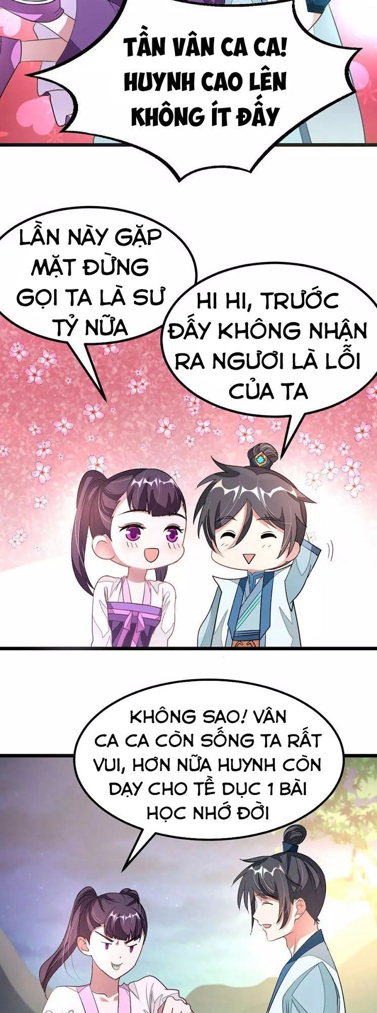 Cửu Dương Thần Vương Chapter 118 - 5