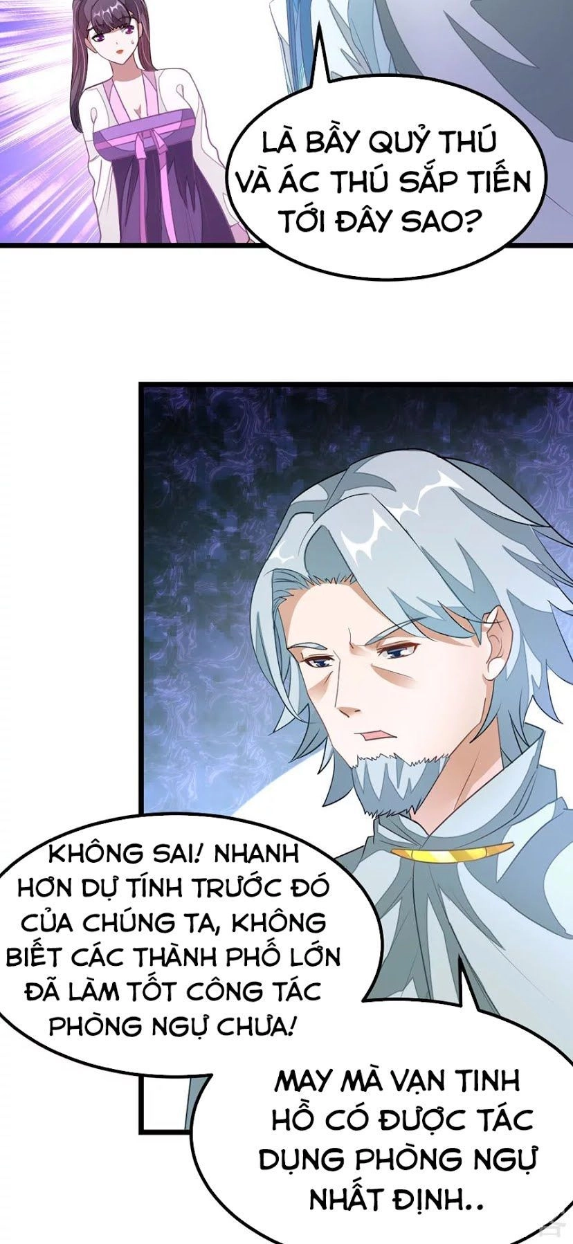 Cửu Dương Thần Vương Chapter 118 - 8