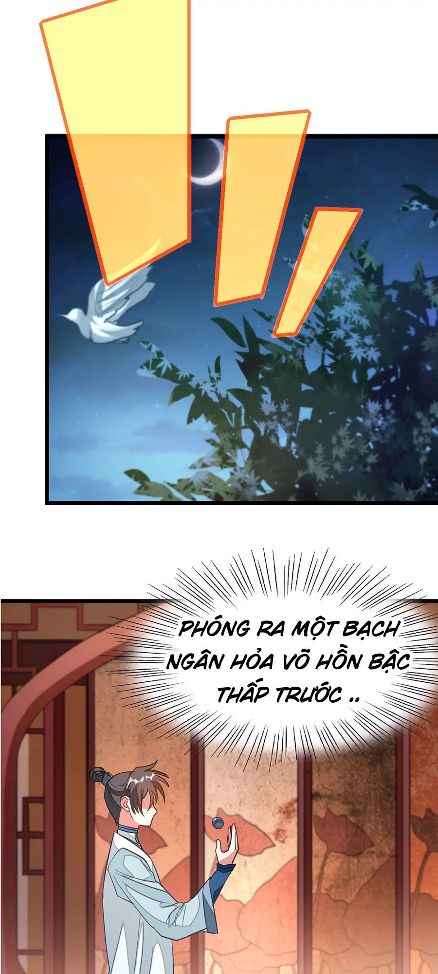 Cửu Dương Thần Vương Chapter 118 - 12