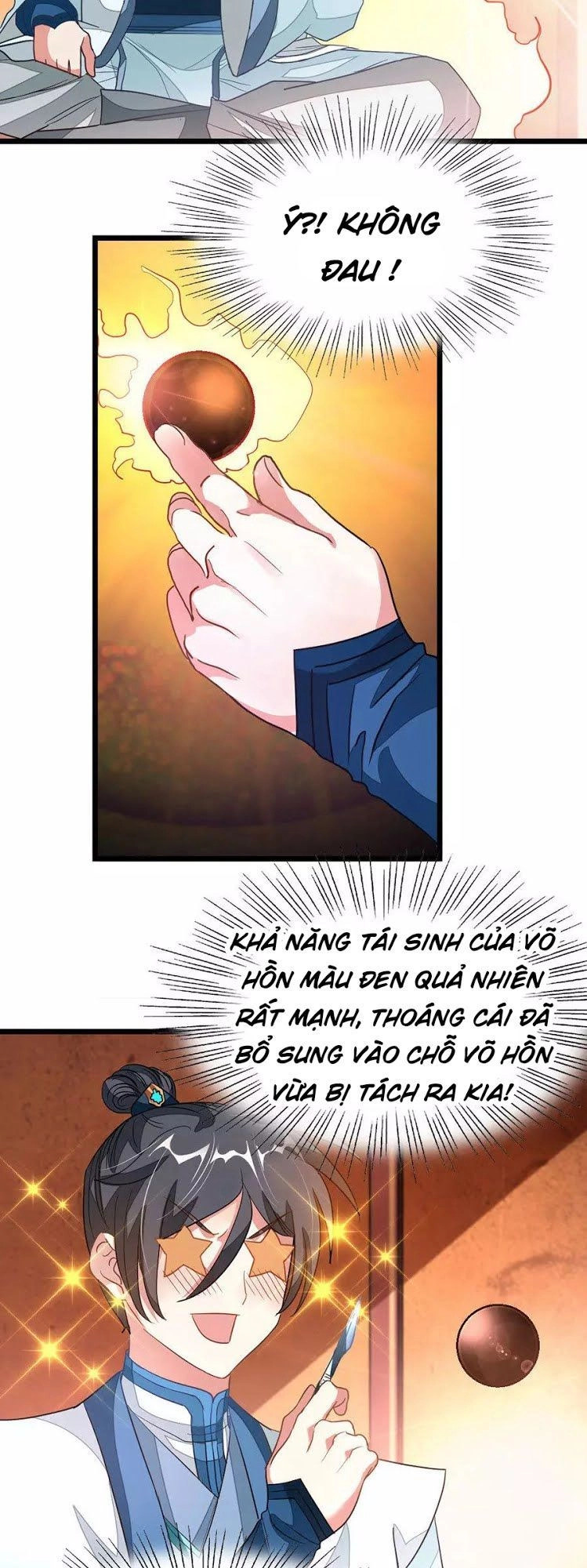 Cửu Dương Thần Vương Chapter 118 - 18