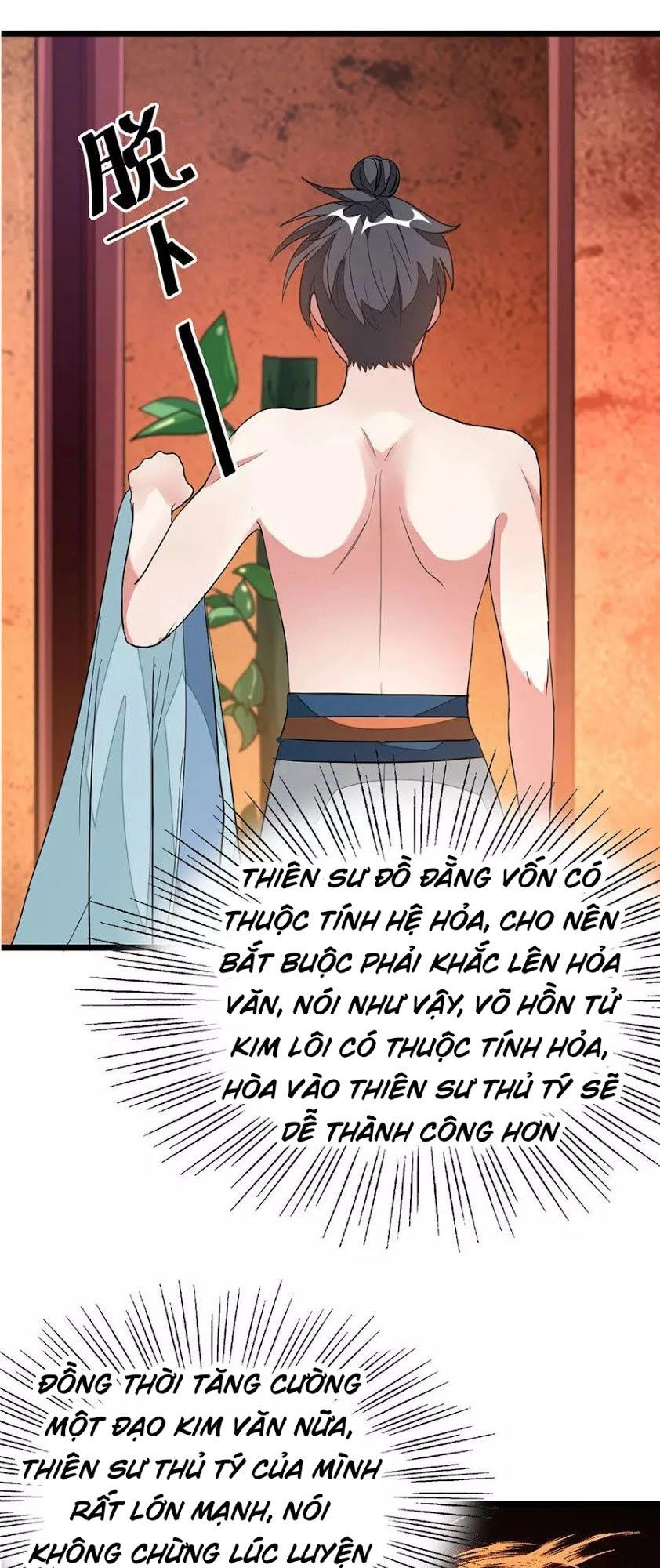Cửu Dương Thần Vương Chapter 118 - 25