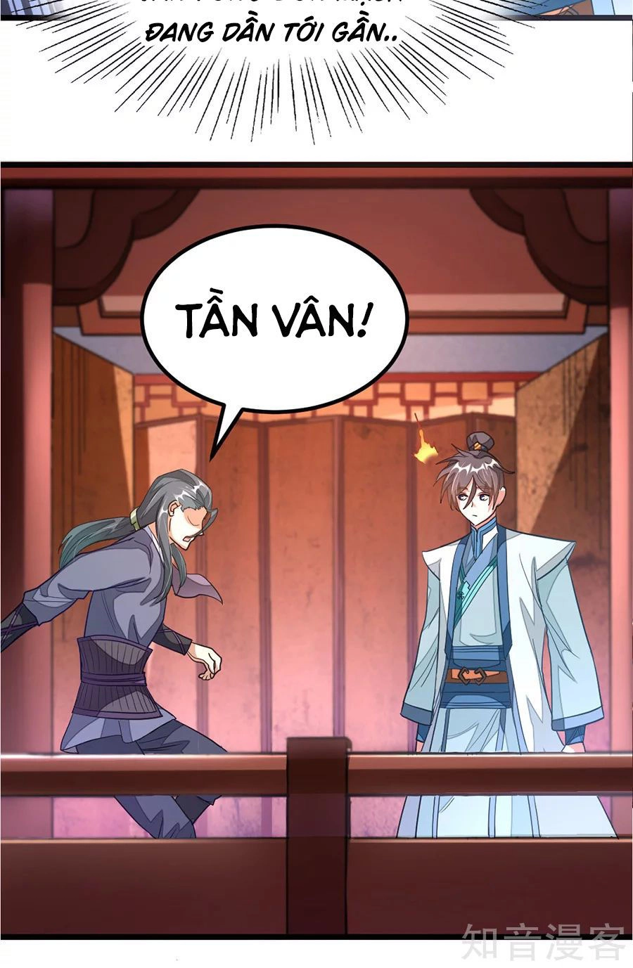 Cửu Dương Thần Vương Chapter 119 - 12