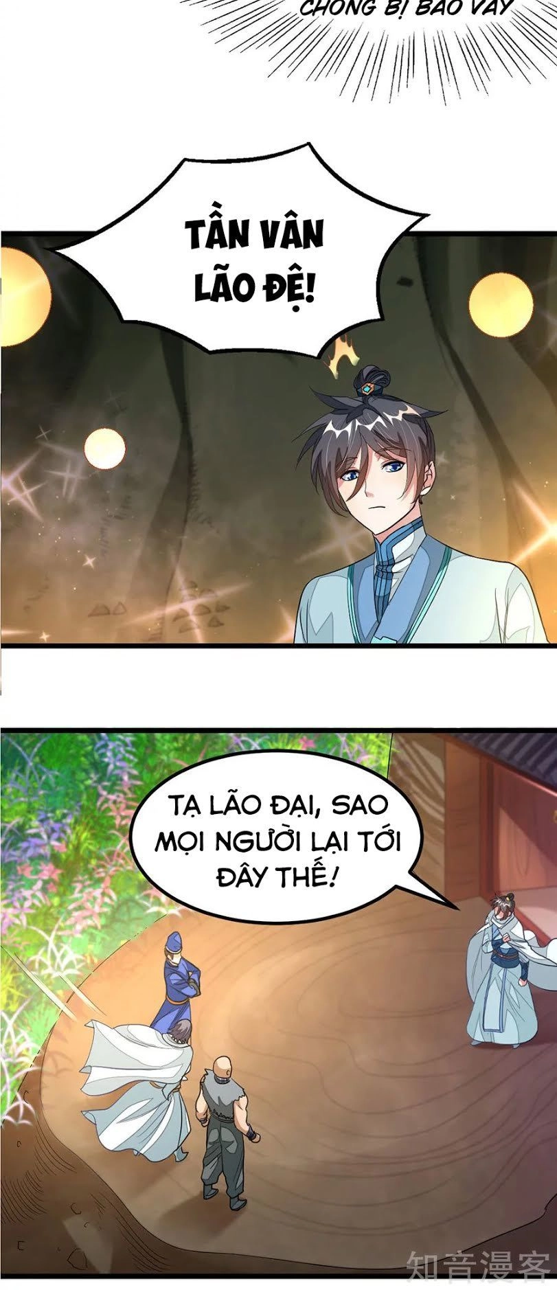 Cửu Dương Thần Vương Chapter 119 - 16