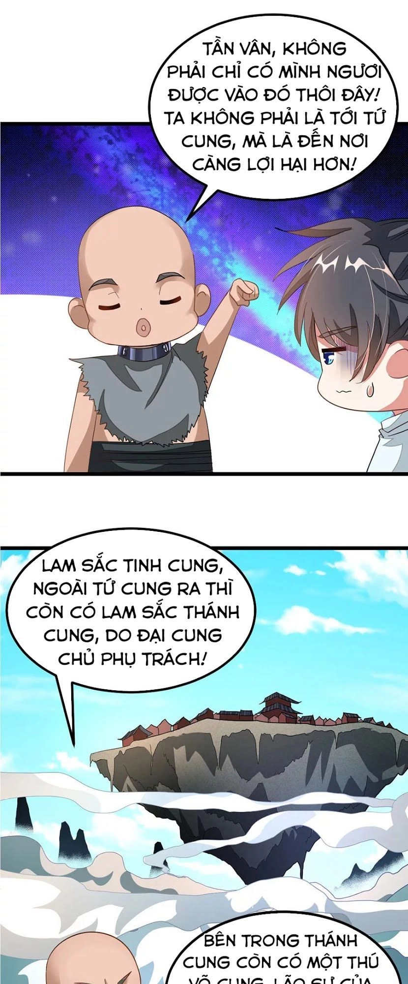 Cửu Dương Thần Vương Chapter 119 - 19