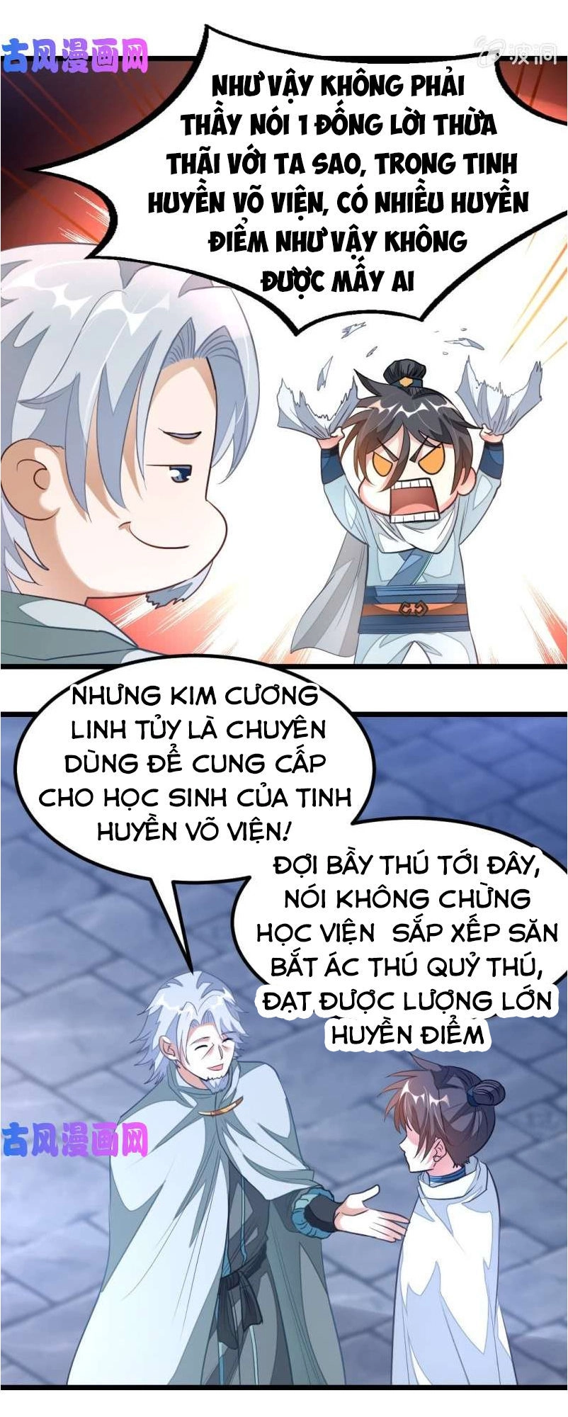 Cửu Dương Thần Vương Chapter 120 - 6