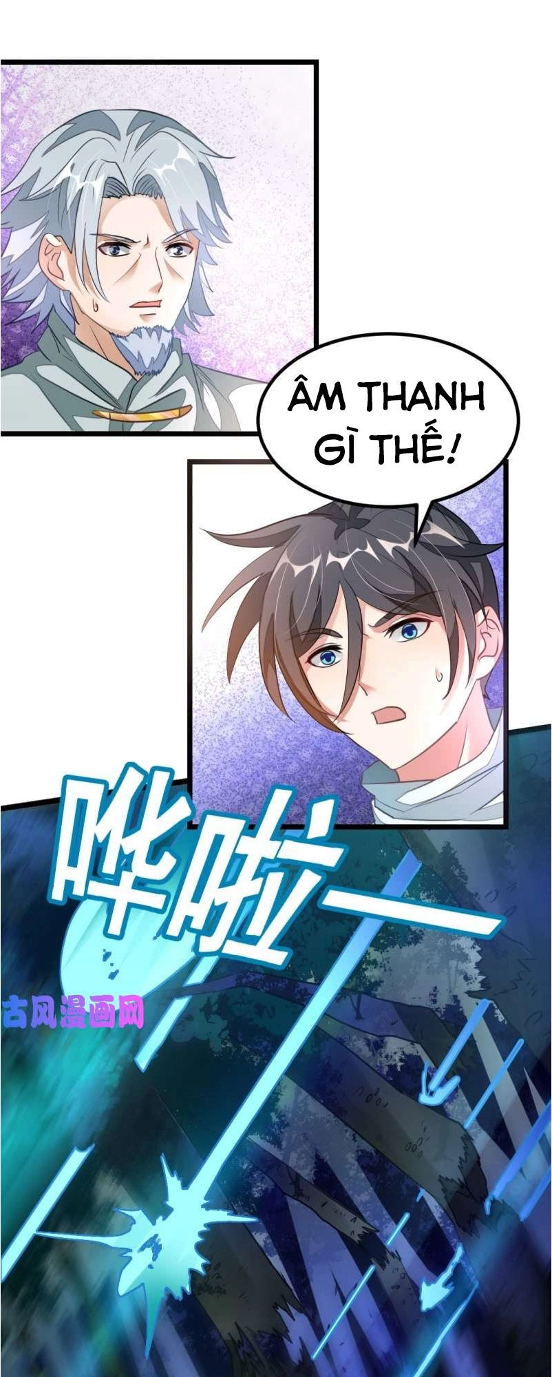 Cửu Dương Thần Vương Chapter 120 - 8