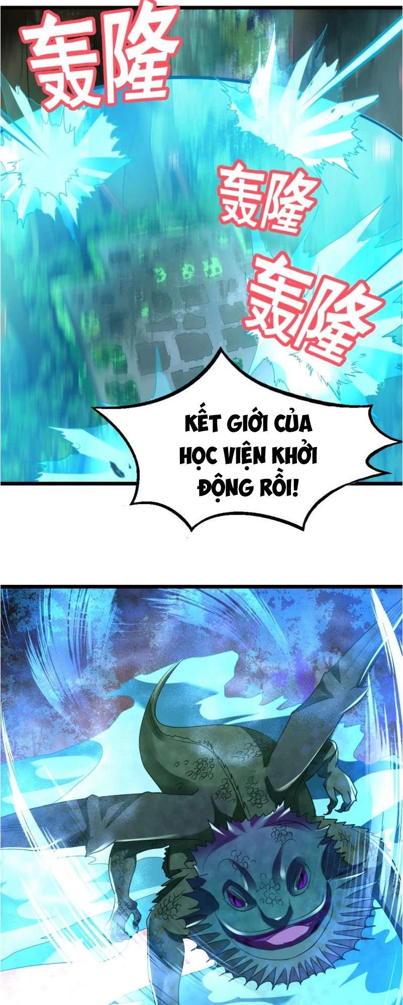 Cửu Dương Thần Vương Chapter 120 - 10