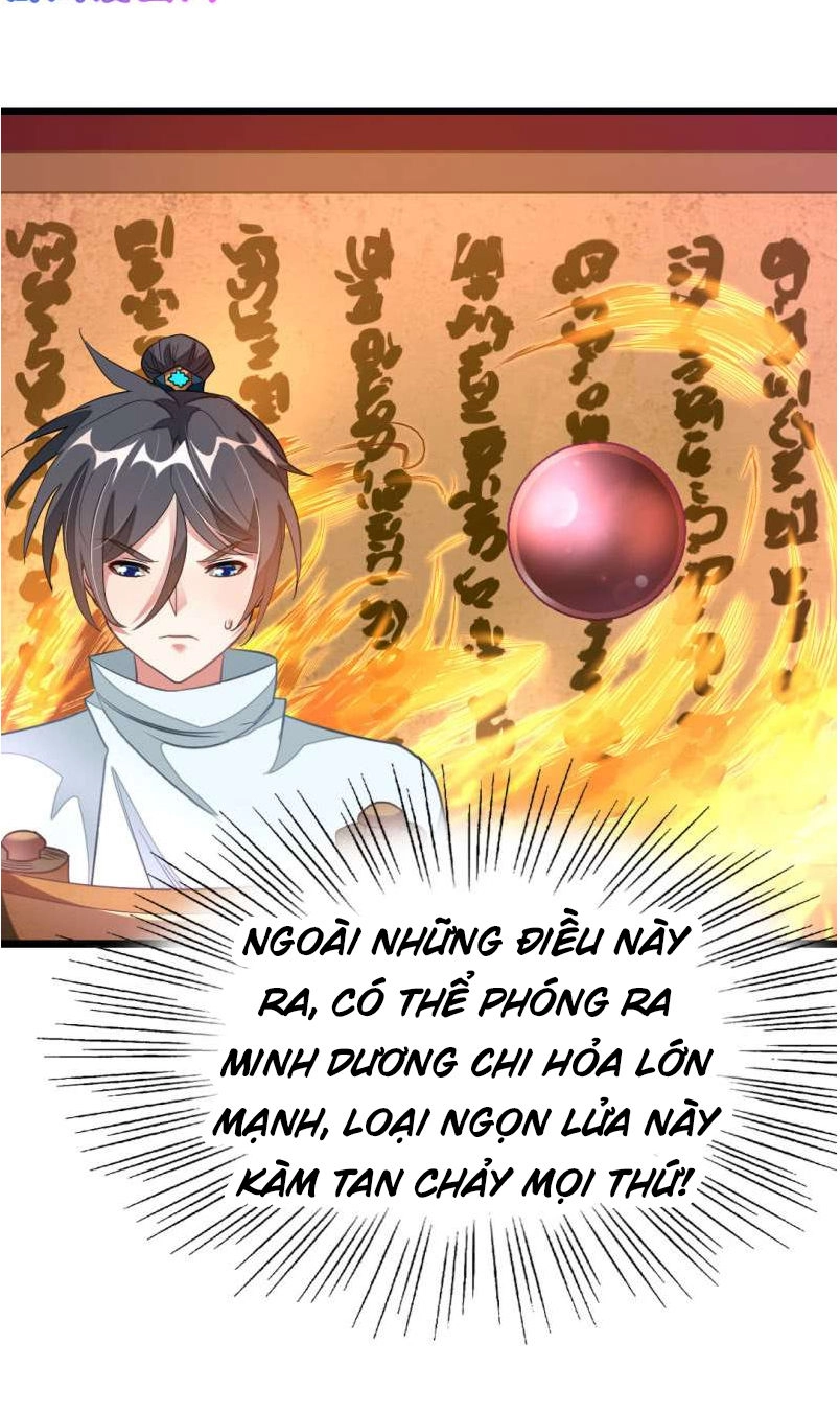 Cửu Dương Thần Vương Chapter 120 - 22