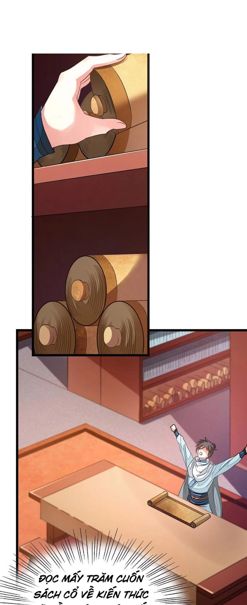 Cửu Dương Thần Vương Chapter 121 - 2