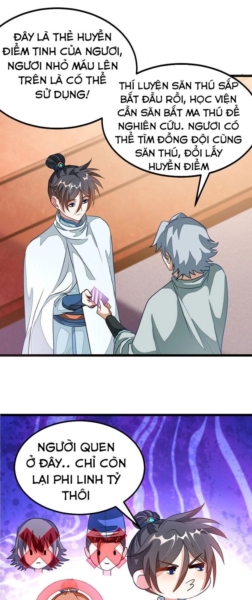 Cửu Dương Thần Vương Chapter 121 - 4