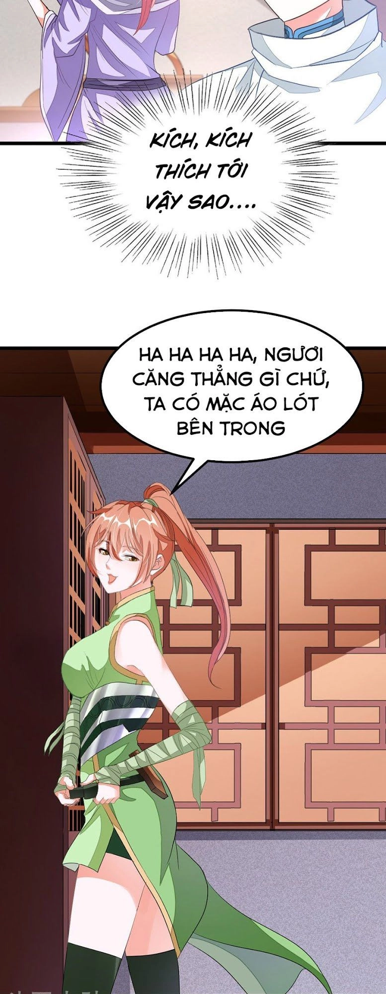 Cửu Dương Thần Vương Chapter 121 - 9