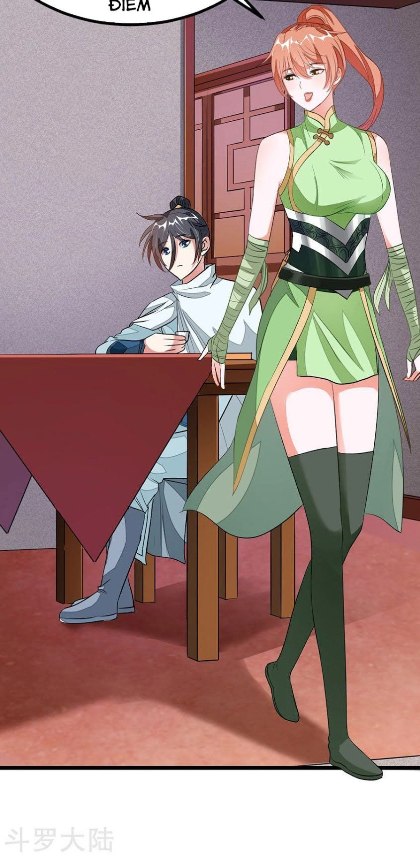 Cửu Dương Thần Vương Chapter 121 - 12