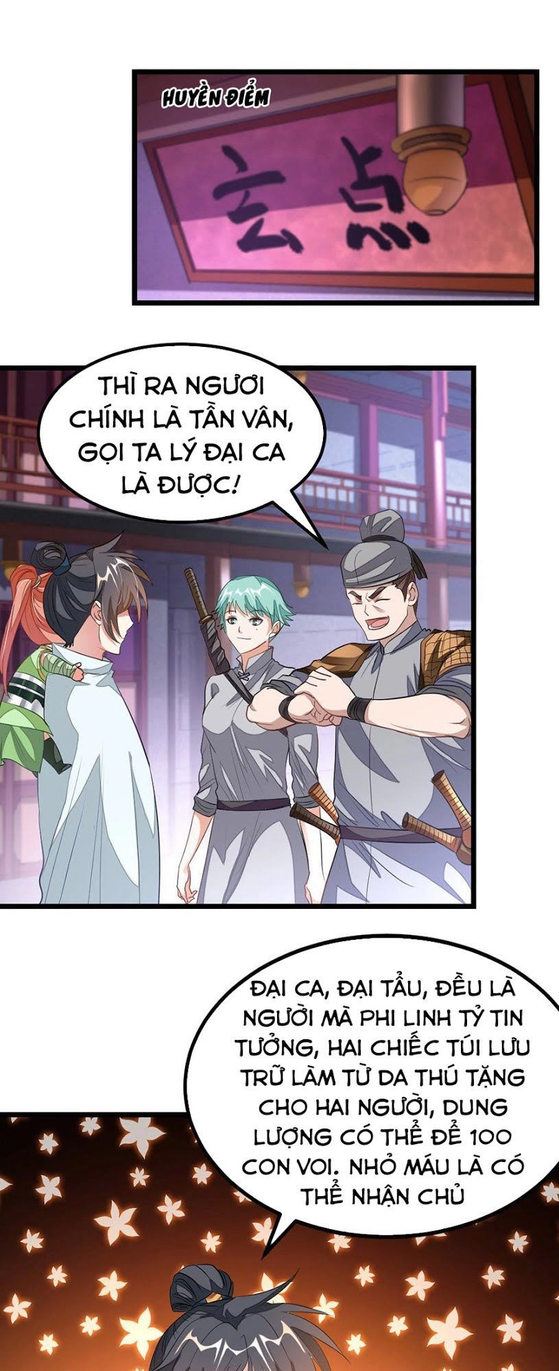 Cửu Dương Thần Vương Chapter 121 - 13