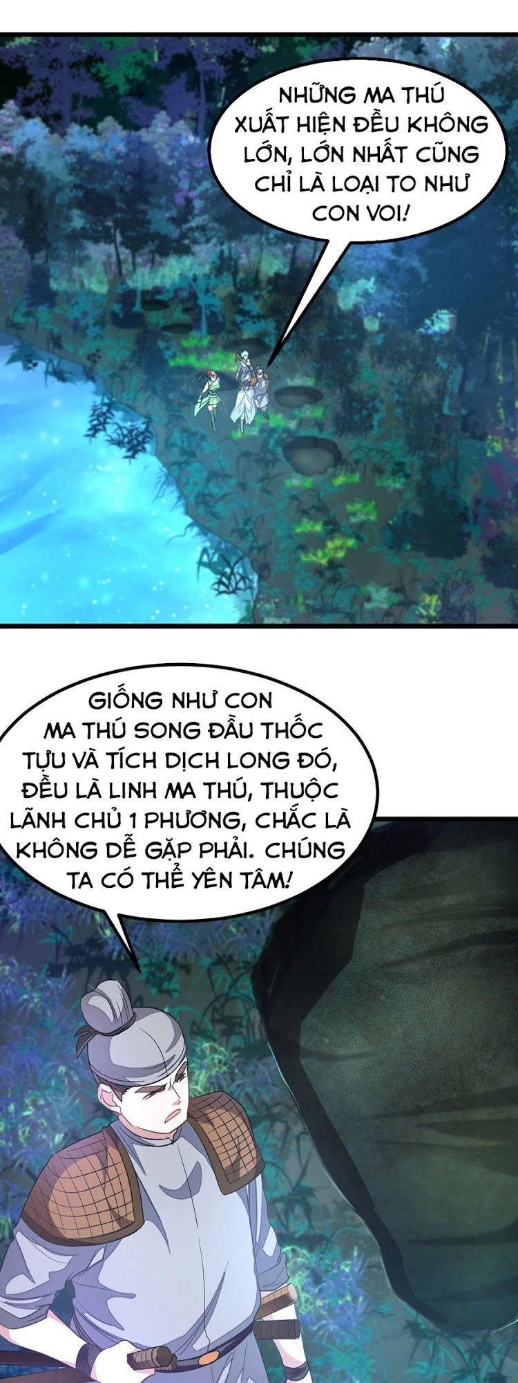 Cửu Dương Thần Vương Chapter 121 - 23