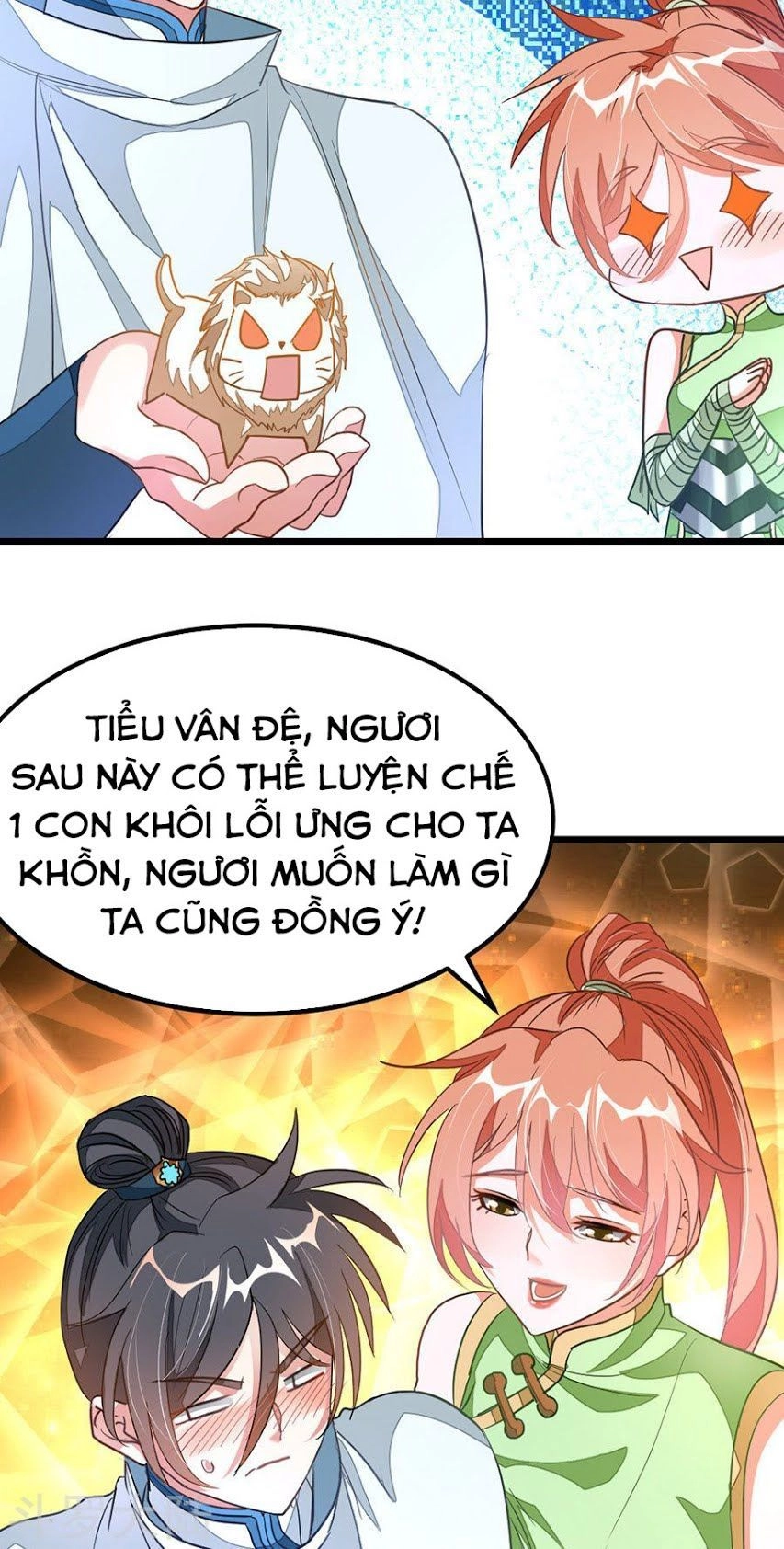 Cửu Dương Thần Vương Chapter 122 - 3