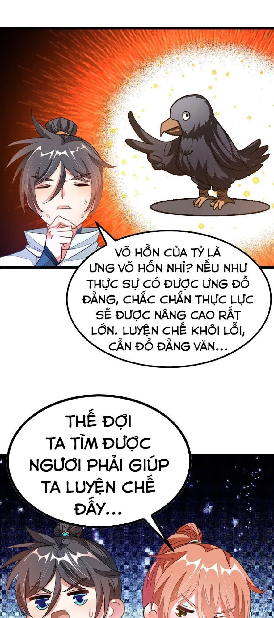 Cửu Dương Thần Vương Chapter 122 - 4