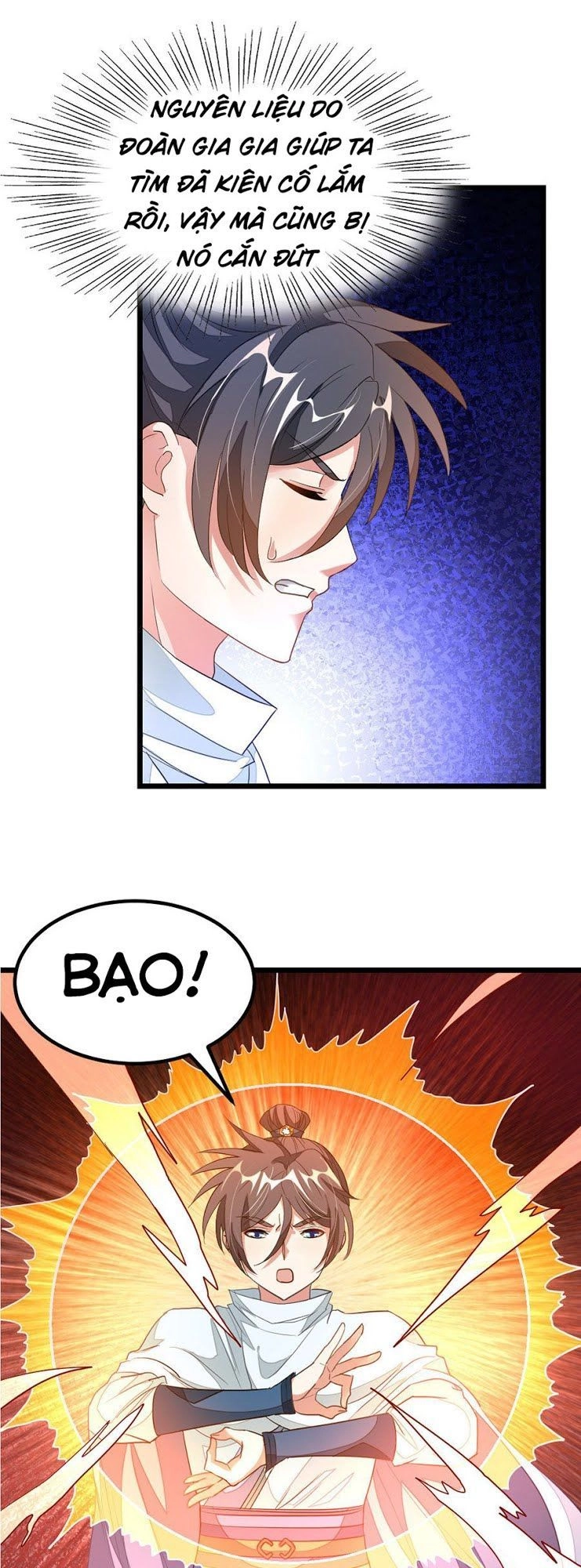 Cửu Dương Thần Vương Chapter 122 - 10